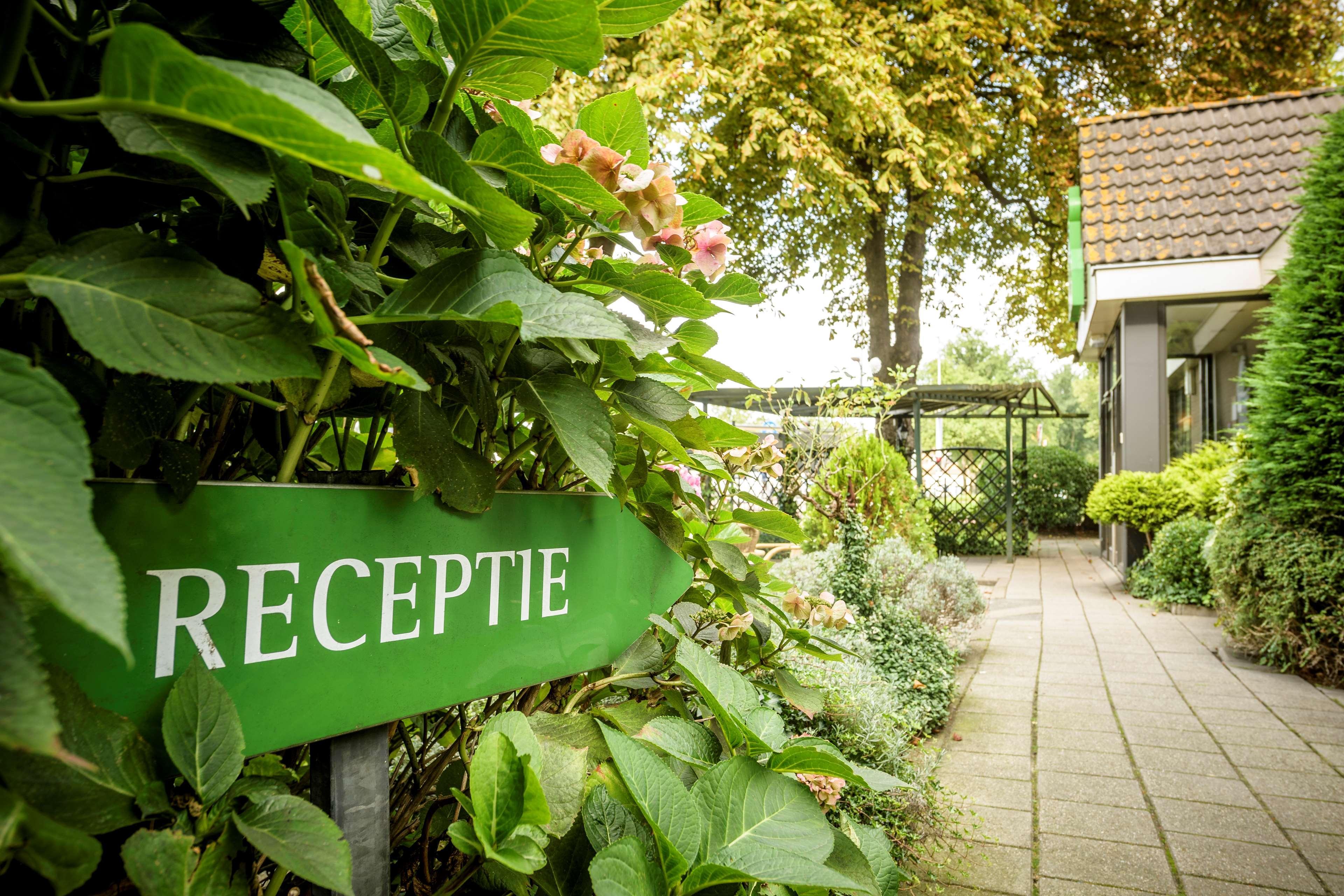 Campanile Hotel & Restaurant Rotterdam Oost Exterior foto