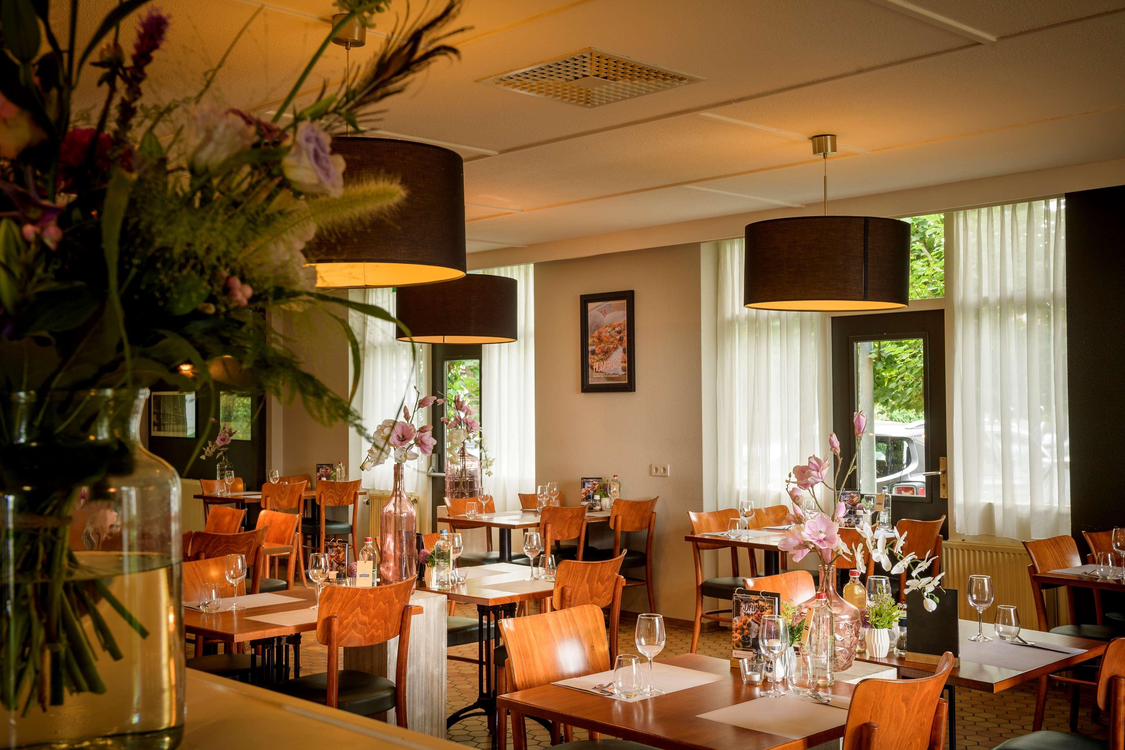 Campanile Hotel & Restaurant Rotterdam Oost Exterior foto