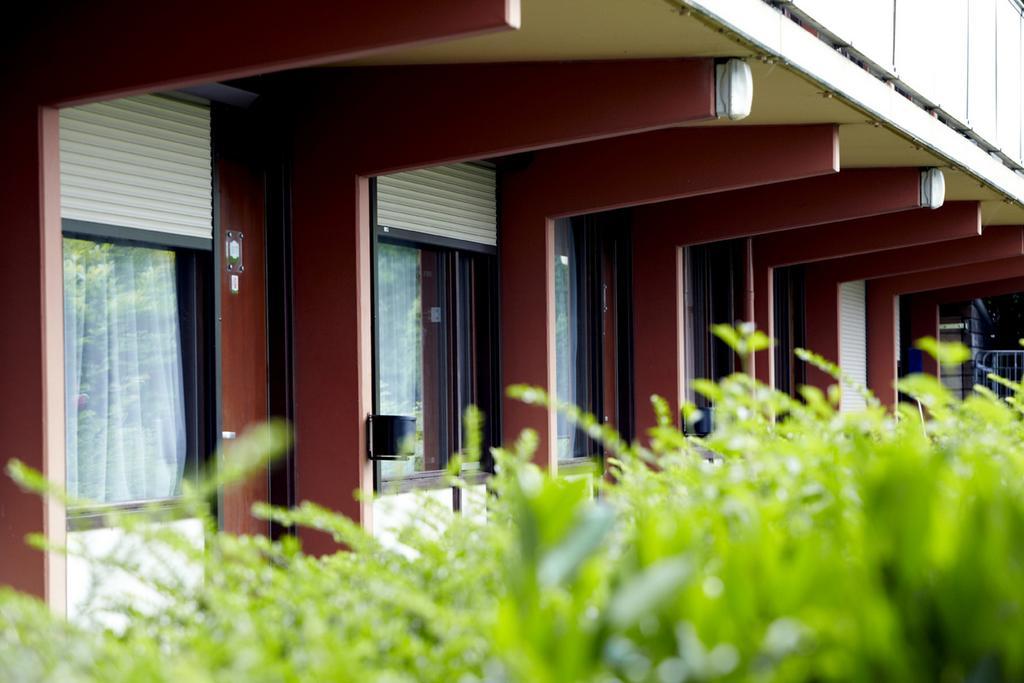 Campanile Hotel & Restaurant Rotterdam Oost Exterior foto